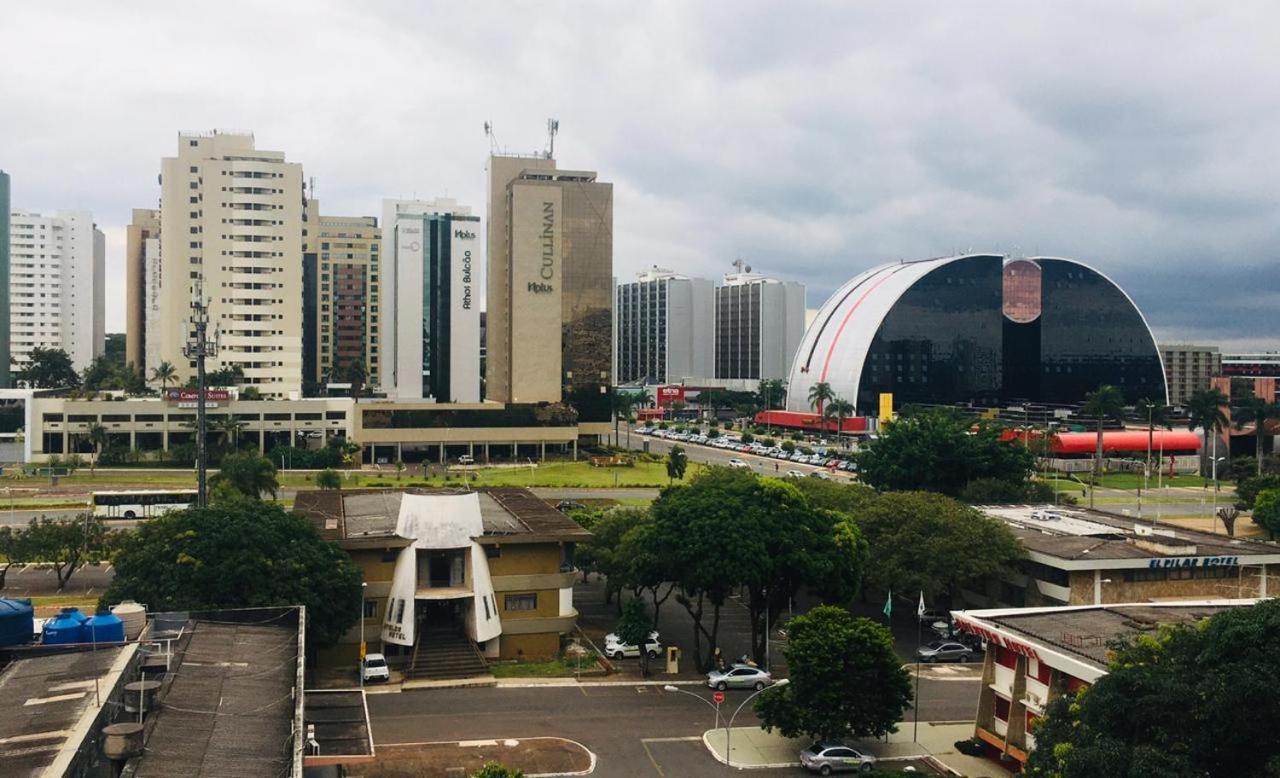 Sian Apart Hotel Garvey Brasília Exterior foto